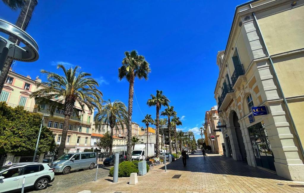La Maison De Lily, Cosy Dans Le Vieux-Hyeres, Parking Gratuit Exterior photo