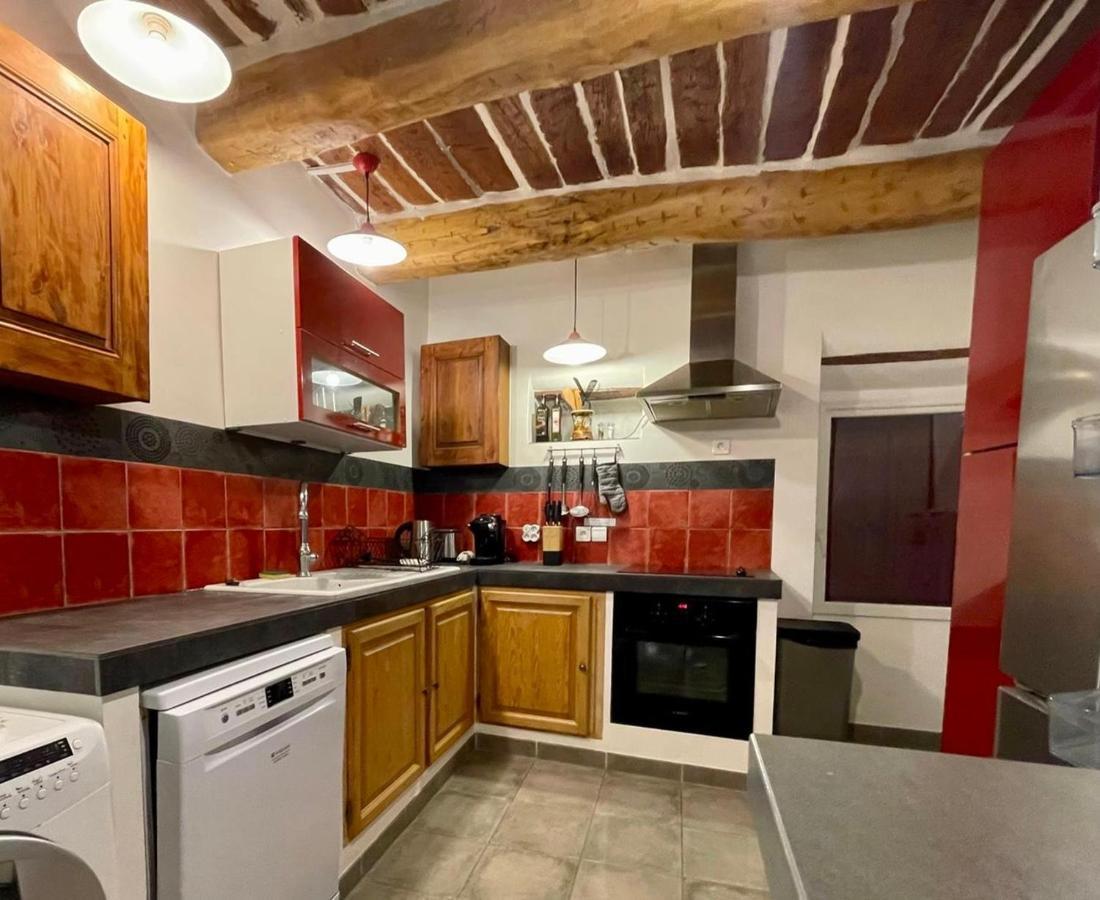La Maison De Lily, Cosy Dans Le Vieux-Hyeres, Parking Gratuit Exterior photo