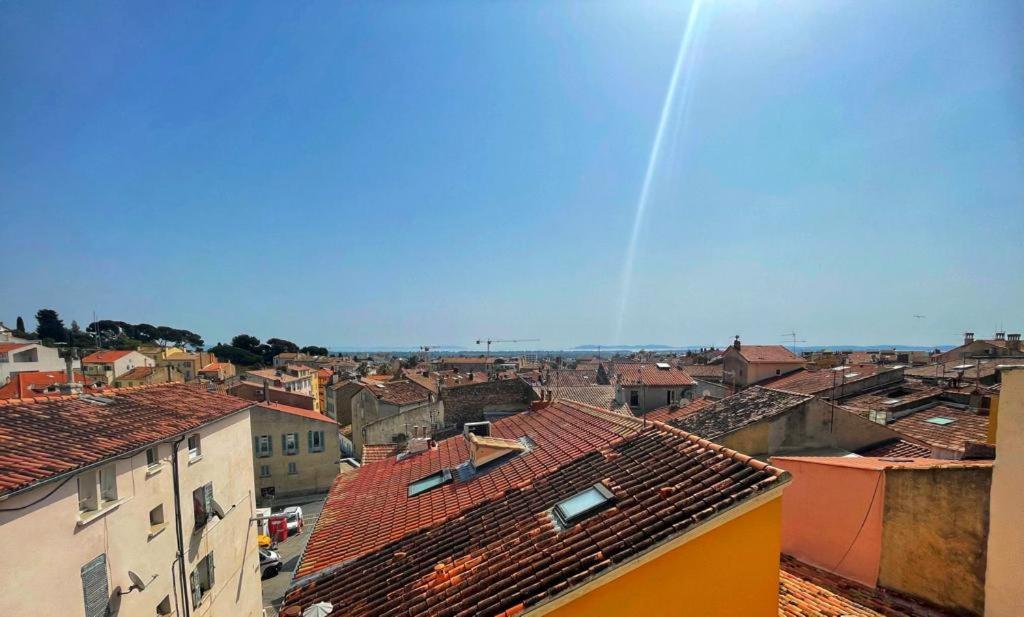 La Maison De Lily, Cosy Dans Le Vieux-Hyeres, Parking Gratuit Exterior photo